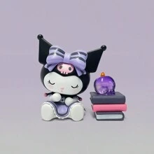 Miniso Lucky Divination Series Blind Box Ornament Melody Cute Desktop Figure(1 PC, Random Delivery)