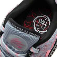 Under Armour Zapatos de baloncesto Curry 1, zapatos deportivos para hombre/mujer, zapatillas acolchadas y con amortiguación para entrenamiento, 3026278-401 - 3026278-401 - Ver 6