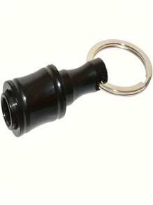 1 set de șurubelnițe hexagonale de 6 buc. Suport pentru burghie pentru tijă de extensie - Suport portabil pentru burghie de mână cu schimbare rapidă, cu adaptor șurub pentru lanț de chei cu arbore de 1/4" - Organizator convenabil de scule, pentru bricolaj și uz profesional