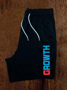 Short Masculino Academia Growth Musculação Corrida Otima Qualidade