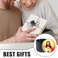 JBNG 2" The God Jusus Christ Grinder Home Manual Grinder - A - View 7