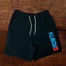 Short Masculino Academia Growth Musculação Corrida Otima Qualidade