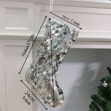 Christmas Stocking Decorations, Hanging Decorations, Christmas Day Decorations