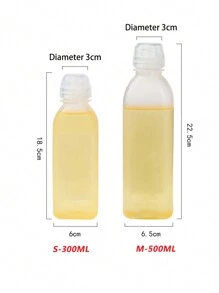 1 件装油器、调味品、香料、油瓶、酱油、醋、挤压瓶、厨房小工具