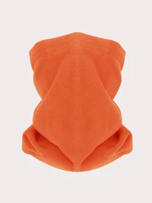 1pc Children Multi-Functional Warm Neck Gaiter, Suitable For Skiing, Cycling, Daily Use