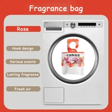 Sachê de fragrância duradoura, armário, purificador de ar para banheiro, disfarça odores, aroma intenso, multicolorido, diário, fresco e delicioso