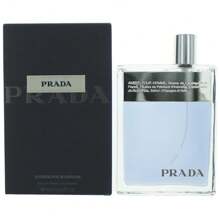 Prada Amber By Prada, 3.4 Oz Edt Spray For Men - Clear - View 1