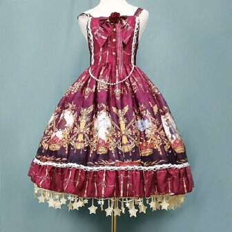 60cm Gold Metallic Star Net Petticoat, Luxurious Fishbone Structure, Adjustable Everyday Use, Carnival Crinoline Star Petticoat Mid-Length Valentines Fall Clothes For Women