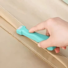 1 pieza/2 piezas Herramienta de ondulado rotativo de acolchado, pie prensador para plisado de tela, herramienta de prensado para bordado, apliques, tela y papel artístico