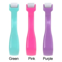 1 pieza/2 piezas Herramienta de ondulado rotativo de acolchado, pie prensador para plisado de tela, herramienta de prensado para bordado, apliques, tela y papel artístico