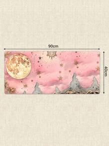 A Customizable Mousepad For Office Use, You Can Add Your Photos To Make Your Own Personal Mousepad, Available In A Variety Of Sizes - Multicolor - View 8