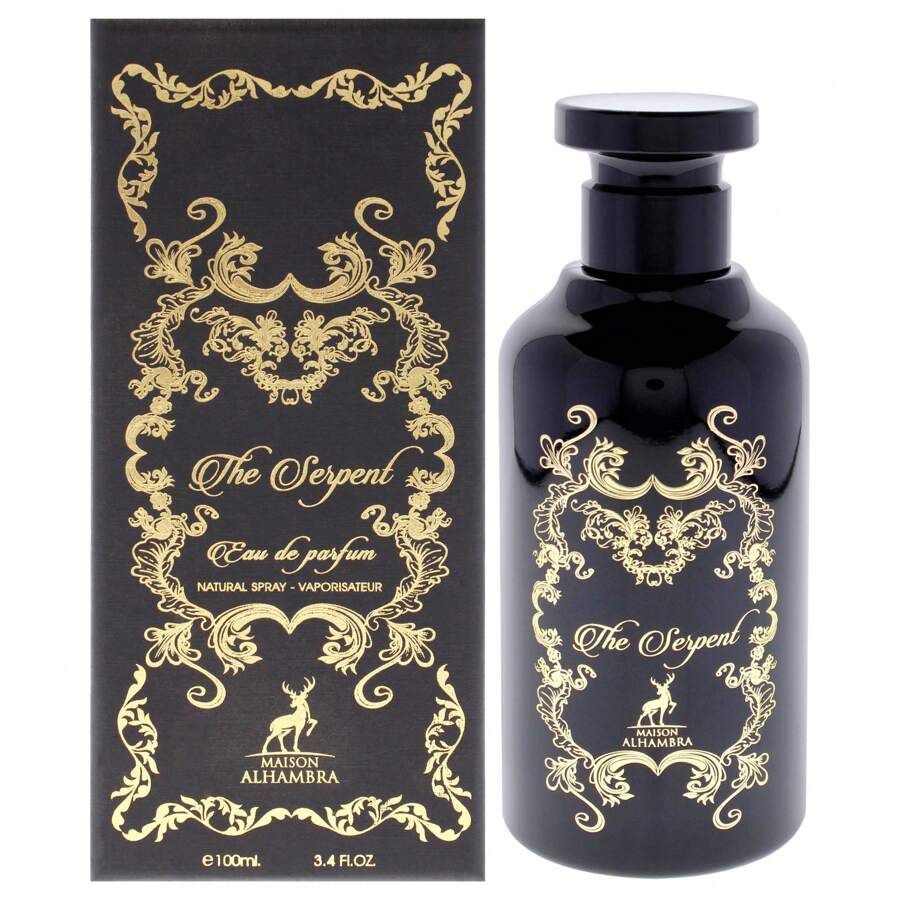 The Serpent By Maison Alhambra For Women - 3.4 Oz EDP Spray - Clear - View 1