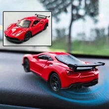 Drifting Car Decoration Gadget, Creative Dynamic Swing Ornament That Moves With Car Turning And Drifting