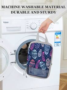 4 件套旅行收纳袋套装，压缩数码和化妆品收纳袋，衣服和鞋子收纳袋