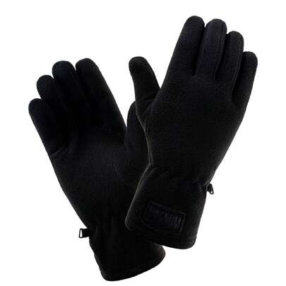 Magnum Mens Sammo Winter Gloves (Black) - 100% Polyester