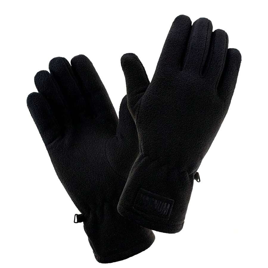 Magnum Mens Sammo Winter Gloves (Black) - 100% Polyester