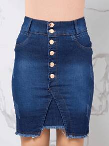 SAIA JEANS evangélica com lycra