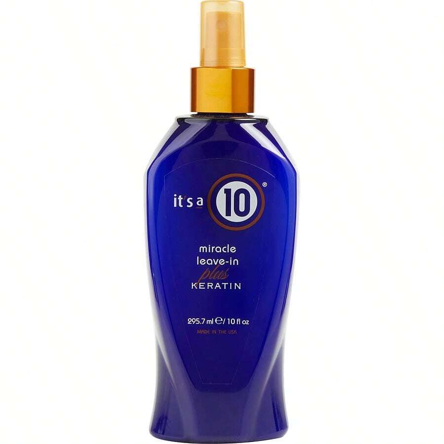 Its A 10 By It'S A 10 Unisex Miracle Leave In Plus Keratin 10 Oz  10 Oz Haircare - 無色 - 查看 1