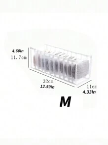 1 件衣服和裤子收纳盒，家用衣柜分层收纳盒，带内衣分隔器的分类袋。可折叠衣服收纳盒，适用于衣柜收纳，抽屉整理，返校用品装饰品装饰节日装饰房间装饰家居装饰卧室装饰连衣裙裤子鞋子牛仔裤靴子裙子卧室，收纳盒，家庭收纳，白色 T 恤女士，黑色裤子女士，女士冬装，连衣裙， - 白色 - 查看 15