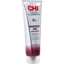 CHI Chi Unisex Color Illuminate Conditioner - Mahogany Red 8.5 Oz  8.5 Oz Haircare