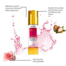 Set de perfume Fresh Charm para mujer Fragancia fresca y ligera Fragancia duradera y ligera Flor fresca Fruta Regalo de Navidad y San Valentín - Multicolor - Ver 2