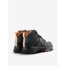 SALOMON - Zapatillas deportivas de mujer X Ultra 4 Mid GTX - Negro - Ver 3