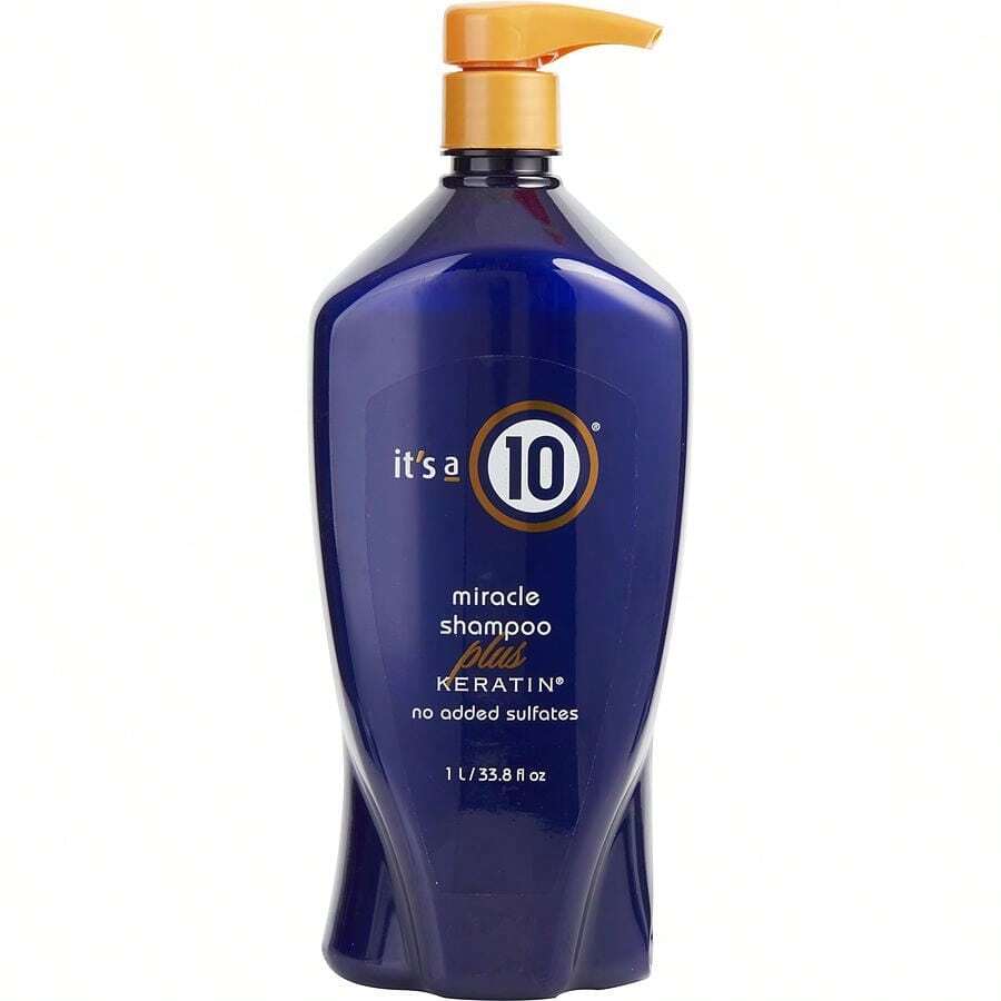 Its A 10 By It'S A 10 Unisex Miracle Shampoo Plus Keratin 33.8 Oz  33.8 Oz Haircare - 無色 - 查看 1