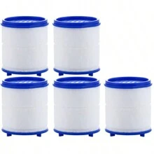 1 Set di Testa Antispruzzo per Rubinetto, Filtro Rotante a 360 Gradi Pressurizzato, Aeratore Universale per Cucina e Bagno, Dispositivo Esteso per Risparmio Idrico, Decorazione per Bagno e Autunno, Ritorno a Scuola