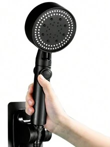 Supercharged Shower Spray Shower Set, Shower And Bath Supercharged Faucet, Super High Pressure Five-Speed Handheld Shower - Multicolor - View 5