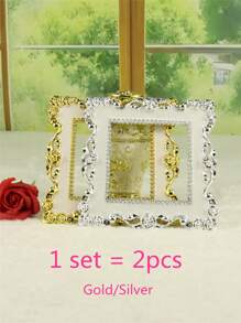 1/2pcs Creative Living Room Bedroom Lamp Socket Wall Outlet Protective Decorative Switch Sticker Wall Decal, Couple Gift, Birthday, Graduation - White - View 11