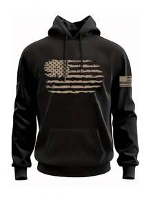 In-Demand Men's Hooded Sweatshirt | Best-Selling Autumn/Winter Must-Have!