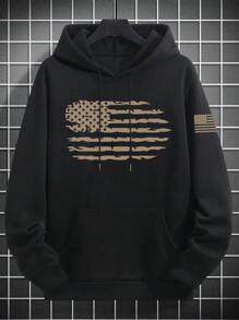 In-Demand Men's Hooded Sweatshirt | Best-Selling Autumn/Winter Must-Have!