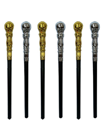 Round-Headed Scepter Role-Playing Props Wizard Witch King's Staff