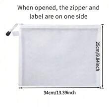 5 件装多用途收纳袋 - 玩具、文件和文具的织物收纳袋 - 必备家居和儿童房配件 Love Valentine - 彩色 - 查看 2