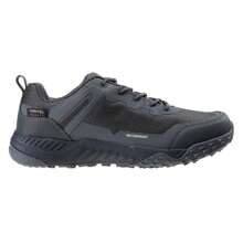 Magnum Mens Bondsteel Waterproof Tactical Shoes (Dark Grey) - Dark Grey - View 3