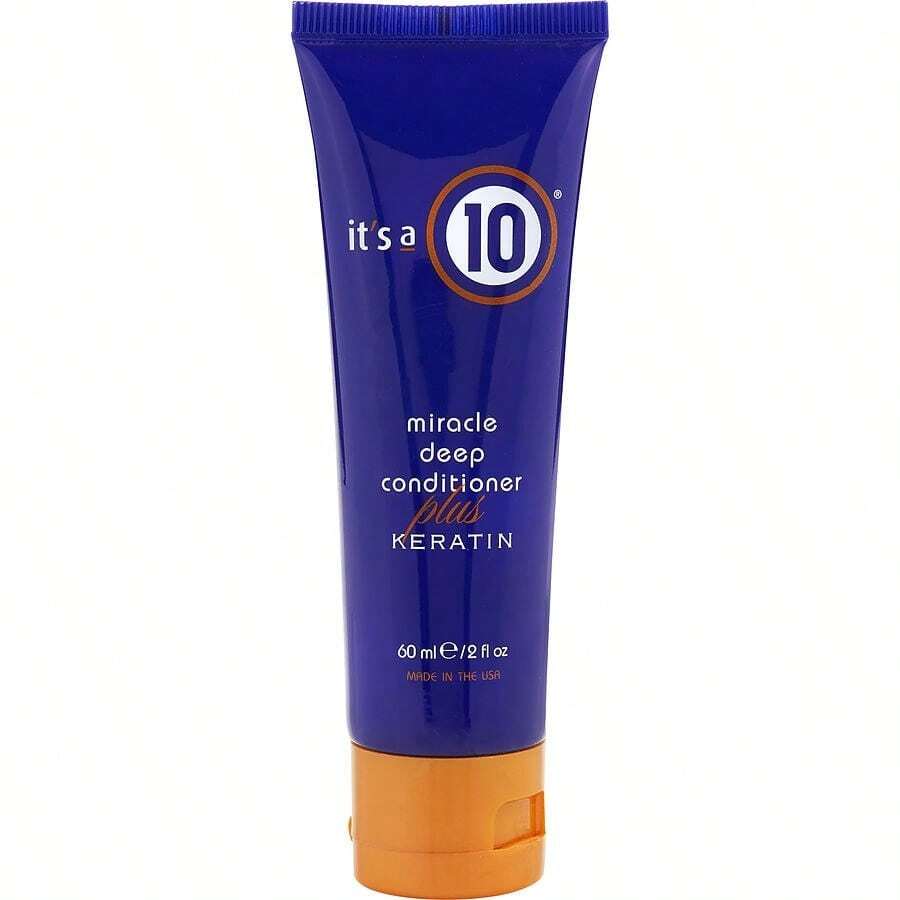 Its A 10 By It'S A 10 Unisex Miracle Deep Conditioner Plus Keratin 2 Oz  2 Oz Haircare - 無色 - 查看 1