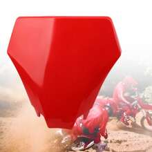 PowerMotor Motorcycle Front Number Plate Suitable For GAS GAS-2024 Off-Road Motorcycle Number Plate - one-size - View 3