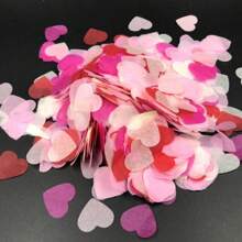 3000 pezzi di ritagli di carta a forma di cuore per San Valentino, decorazioni per matrimoni - anniversari, forniture per feste di compleanno, decorazioni per scene di festa, forniture per decorazioni per feste, decorazioni natalizie, decorazioni per matrimoni, cerimonie di laurea e altre decorazioni per eventi multipli