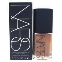 Nars Sheer Glow Foundation Trinidad Box Sl.Tarnished 1.0 Oz. - 無色 - 查看 1