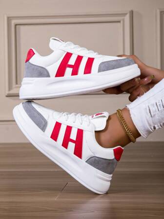 Couple's Outdoor Sports Breathable Comfortable Walking Shoes