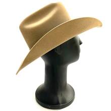 Country Hat For Men And Women, American Country Unisex, Traditional Band, Rodeo Party, Cowboy Show - 沙 - 查看 6