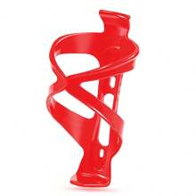 Portabotellas De Agua Para Bicicleta De Montaña, Bicicleta De Carretera, Con Material Plástico De Alta Elasticidad, 1 Ud.
