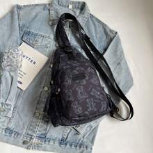 Girls' Lightweight Large Capacity Casual Student Backpack - Multicolor - View 18