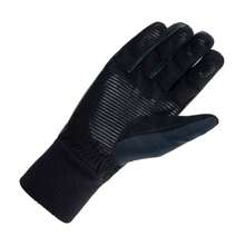 Magnum Mens Owl Winter Gloves (Black/Grey) - 100% Polyester - Black - View 3