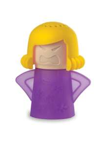 1 pezzo Spray per la pulizia del forno a microonde, una misura (colore casuale)