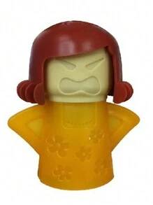 1 pezzo Spray per la pulizia del forno a microonde, una misura (colore casuale)