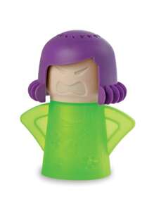 1 pezzo Spray per la pulizia del forno a microonde, una misura (colore casuale)