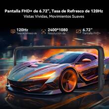 CUBOT KingKong Power 3, NFC, Rugged Smartphone, Android 14, 123dB Speaker, Helio G99,120Hz 6.72 inch Screen, 6GB/ 12GB+256GB,10200mAh Battery