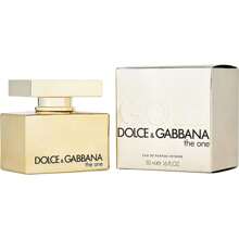 The One Gold By Dolce & Gabbana Plum, Rose, Vanilla, White Musk, Patchouli Women Eau De Parfum Intense Spray 1.7 Oz 2021  1.7 Oz Fragrance