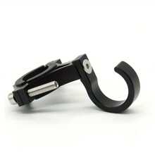 Bicycle Front Mounted Universal Multi-Function Storage Hook, Pedal Motorcycle Electric Bicycle Accessories - Multicolor - View 4